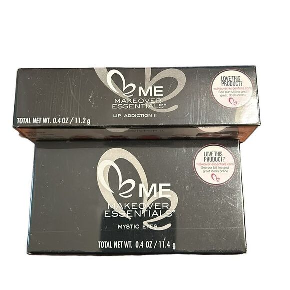 ME Makeover Essential Kit/Kit Addiction.NWOT - Picture 2 of 7